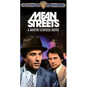Mean Streets [VHS]