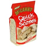 McCANNS Quick Scones, Fruit, 16-Ounce Bags (Pack of 10)