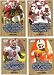 2005 Sage Hit Acc Autographs ACC4 Roscoe Parrish Buffalo Bills (Rookie Insert - Autographed - Serial #D To 50 - Football Cards)