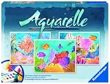 Ravensburger 29461 - Meereswelt - Aquarelle Maxi, 30 x 24 cm