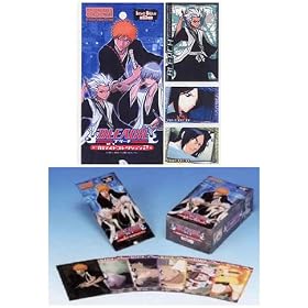 Bleach Bromide Collection 2 Oversized Trading Card Pack