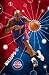CHAUNCEY BILLUPS 1 POSTER 4 DETROIT PISTONS 3952xxx