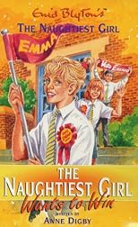 Naughtiest Girl Wants to Win (Naughtiest Girl)