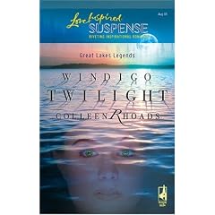 Windigo Twilight (Great Lakes Legends #1) (Steeple Hill Love Inspired Suspense #3)