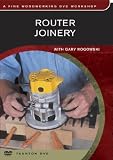 Router Joinery