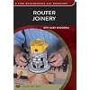 Router Joinery