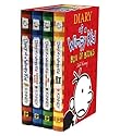 Diary of a Wimpy Kid Box of Books