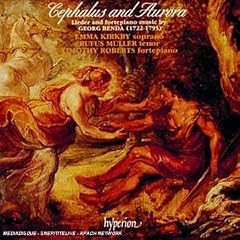 Benda - Lieder & Fortepiano Music