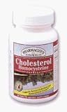 51CA7CFF5QL. SL160  Cholesterol Homocysteine Formula   60 Tablets