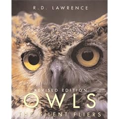 Owls: The Silent Flyers