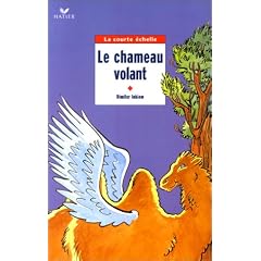 chameau volant