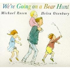 We're Going on a Bear Hunt (Big Books)