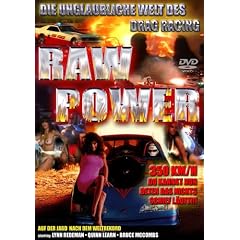 Raw Power - Drag Racing