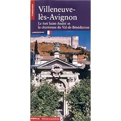 Villeneuve-l�s-Avignon : Le fort Saint-Andr� et la chartreuse du Val-de-B�n�diction
