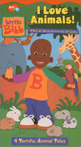 Little Bill - I Love Animals