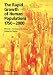 Book The Rapid Growth of Human Populations 1750-2000: Histories, Consequences, Issues, Nation by Nation