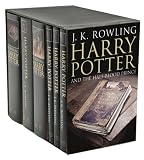 Harry Potter. Adult Edition. Boxed Set. 6 Volumes