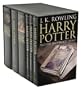 Harry Potter Box Set (contains Books 1-6)