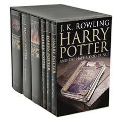 Harry Potter. Adult Edition. Boxed Set. 6 Volumes