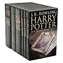 Harry Potter, Books 1-6, British Adult Editions 