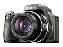 Sony DSC-HX1 Digitalkamera (9 Megapixel, 20-fach opt. Zoom, 7,6 cm (3 Zoll) Display, Bildstabilisator, 10 Bilder/sec) schwarz