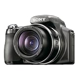 Sony Cyber-Shot DSC-HX1 Appareil photo num�rique Bridge 9,1 Mpix Zoom Optique 20x Ecran LCD 3" Sortie HD Noirpar Sony
