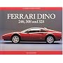 Ferrari Dino 246,308 and 328