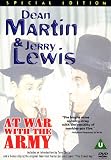 At War With The Army [UK IMPORT] - Dean Martin