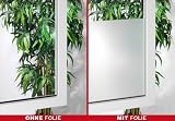 Milchglasfolie FX-Matte 2mil (1,524m x 1lfm), Anwendung: Innen - Dekor-Folie, Dekorfolie, Milchglas-Folie, Milchglasfolie, Hitzeschutzfolie, Kälteschutzfolie, Isolierfolie, UV-Schutzfolie, Fensterfolie, Fensterschutzfolie, Sichtschutz, Sichtschutzfolie, Blickschutz, Blickschutzfolie, Blendschutz, Blendschutzfolie, Sichtschutzfolien, Milchglasfolien
