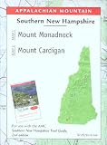 Southern New Hampshire Trail Map: Mount Monadnock and Cardigan