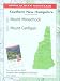 Book Southern New Hampshire Trail Map: Mount Monadnock and Cardigan