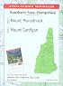 Southern New Hampshire Trail Map: Mount Monadnock and Cardigan