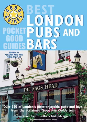 Pocket Good Guide: Best London Pubs and Bars (Pocket Good Guides)