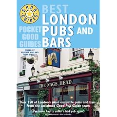 Pocket Good Guide: Best London Pubs and Bars (Pocket Good Guides)