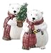 Pfaltzgraff Snow Bear Salt Shaker