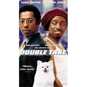 Double Take [VHS]