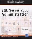 SQL server 2000-administration