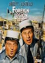 Abbott & Costello in the Foreign Legion
