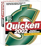 Quicken 2002 Home & Business