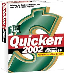 Quicken 2002 Home & Business
