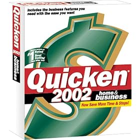 Quicken 2002 Home & Business