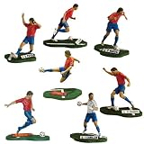 FT Champs - Spain (World Cup 2006): 3 Inch Trading Collector Figure (1Box=12個入り)