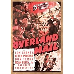 Overland Mail by 