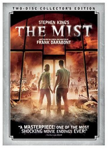 Childrens Toyshop  DVD : The Mist [2007] (REGION 1) (NTSC)