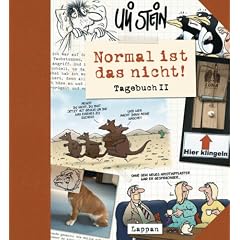 Normal ist das nicht! Tagebuch 2