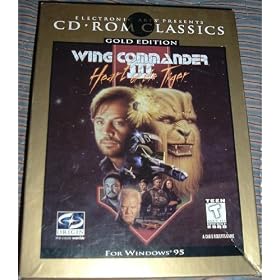 Wing Commander III: Heart of the Tiger