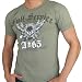 Mens Full Service Graphic Athletic T-Shirt