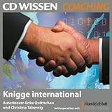 CD WISSEN Coaching - Knigge international, 2 CDs - Anke Quittschau und Christina Tabernig