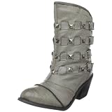 Not Rated Womens Daring Ankle Boot