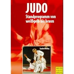 Judo. Das gesamte Standprogramm von wei�gelb bis braun.
